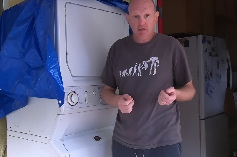 Stackable Washer and Dryer Repair in Palm Desert